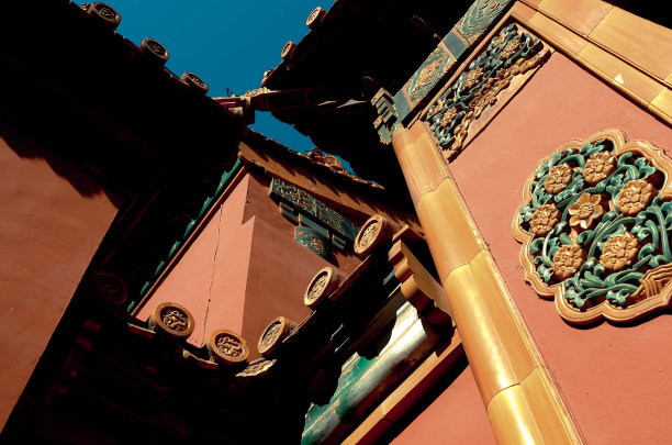 紫禁城的形状图片下载