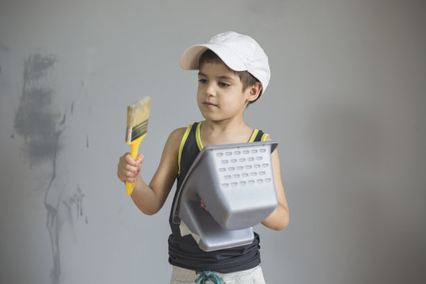 小画家图片下载