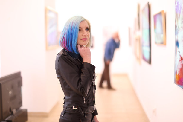 当代艺术的生活方式图片下载