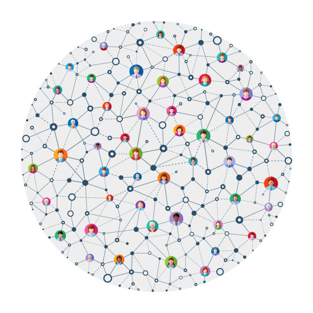 抽象的网络图片下载