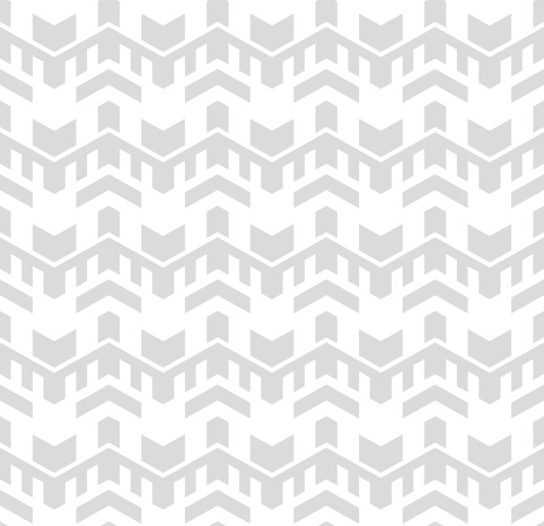 抽象无缝几何图案。运动的光学错觉。素材图片