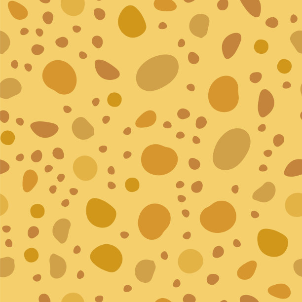 奶酪无缝模式。黄色食物Backround。由牛奶制成。天然产品图片下载