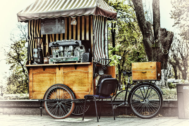 意大利咖啡店图片下载