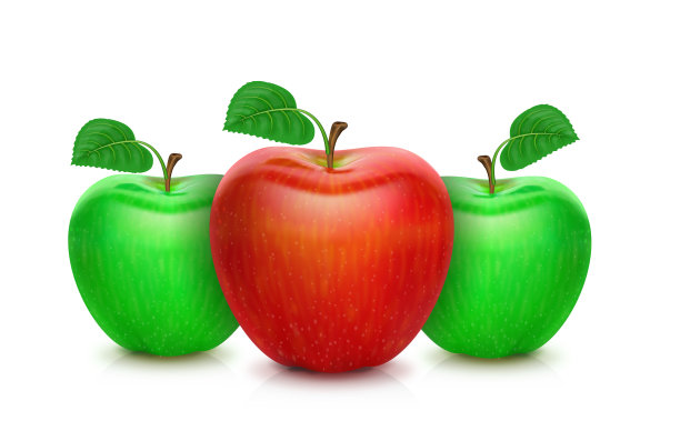 红苹果的图片下载
