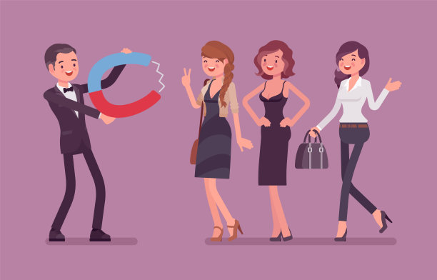 男性超级磁性图片下载