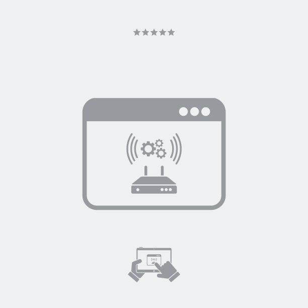 路由器或调制解调器设置应用程序图片下载