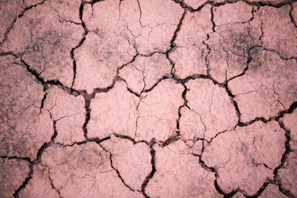 封闭的旱地，自然背景的概念。图片下载