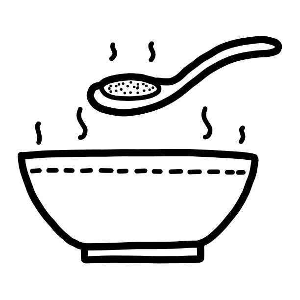 汤的碗图片下载