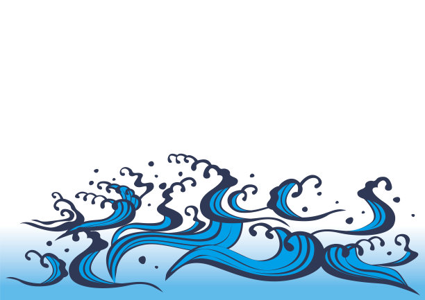 波设计说明图片下载