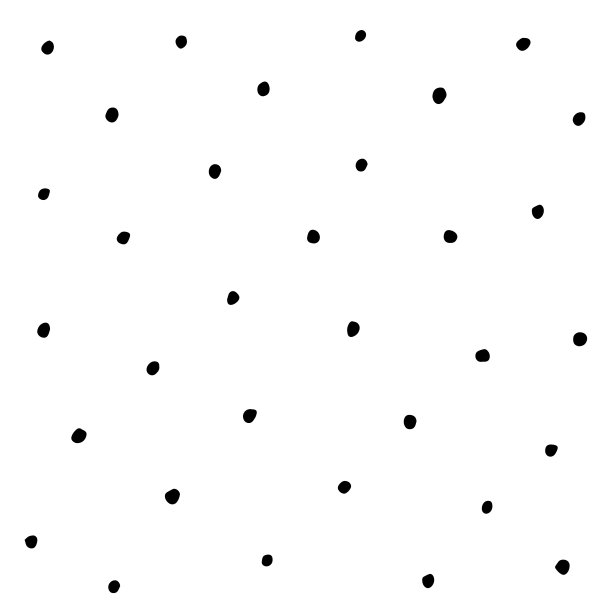 黑色涂鸦点图案图片下载