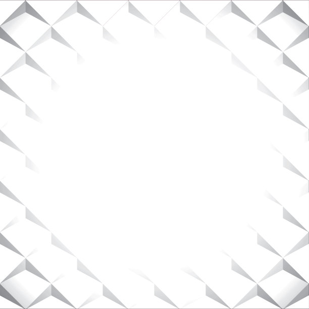 抽象白色正方形几何纹理背景。图片下载