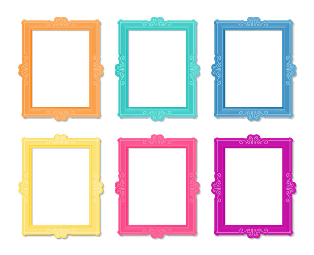 相框集06图片下载