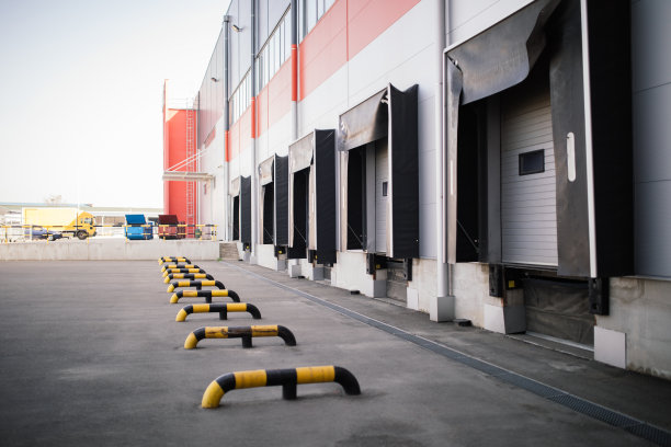 仓库外素材图片