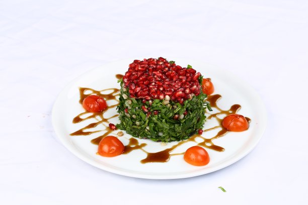 健康绿色沙拉图片下载