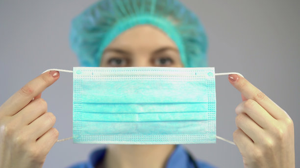 医用口罩图片素材ID：317347632