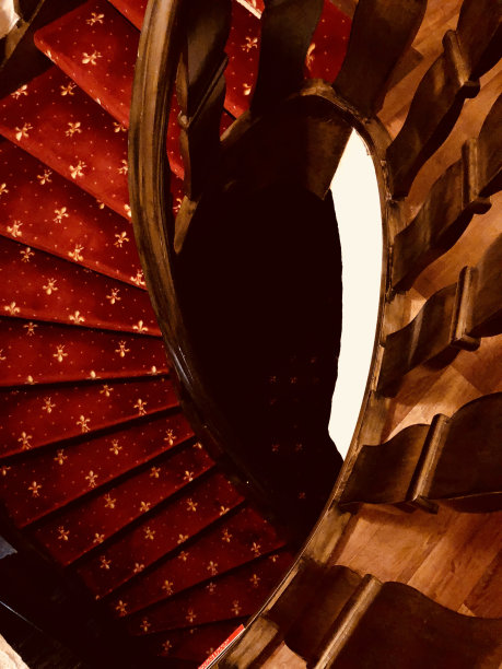 螺旋楼梯我图片下载