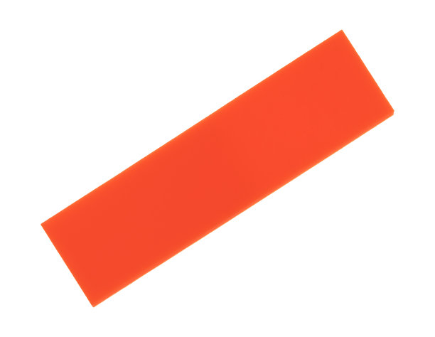 白色背景上的橙色粘合剂注释图片下载