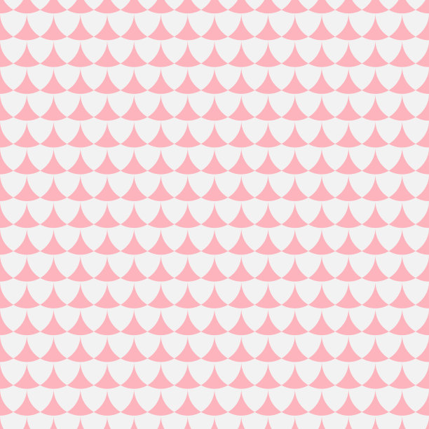 优雅的几何三角形图案和背景设计，矢量插图图片下载