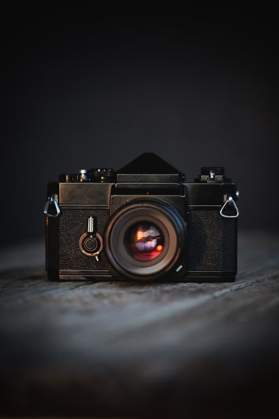 老式胶片相机图片下载