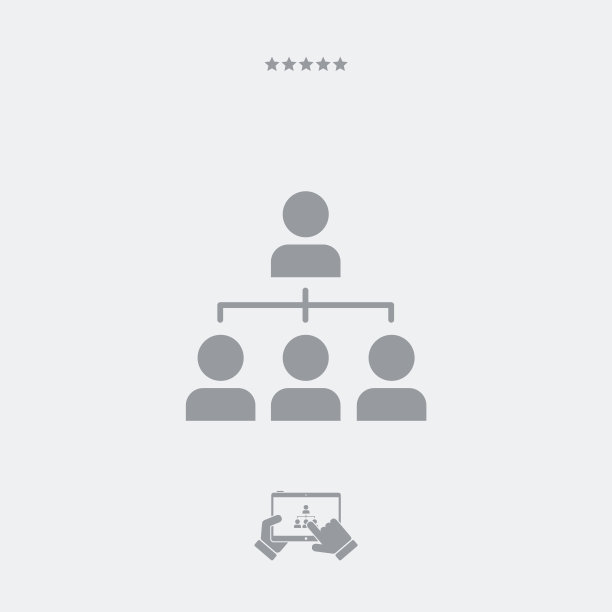 领导与团队网络图片下载