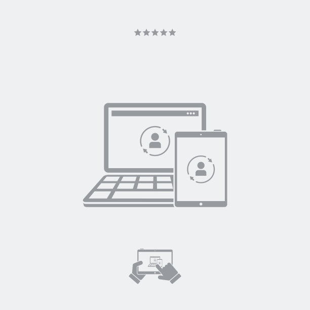 在笔记本电脑和平板电脑上同步联系人或帐户图片下载