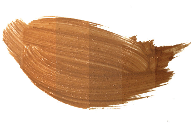 不同的粉底色调适合深色皮肤图片下载