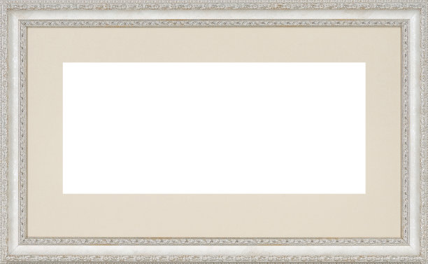 相框孤立在白色图片下载