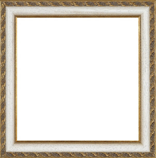 相框孤立在白色图片下载