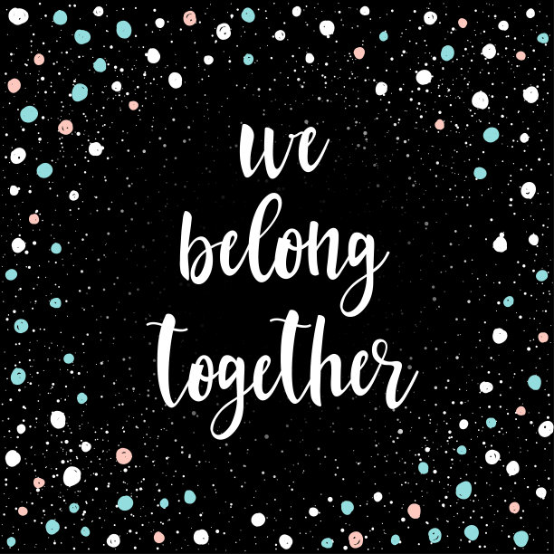 涂鸦手工报价设计t恤，婚礼卡片，婚礼邀请，情人节海报，小册子，笔记本，剪贴簿，相册等。图片下载