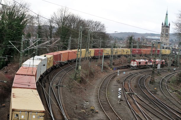 德国的火车图片下载