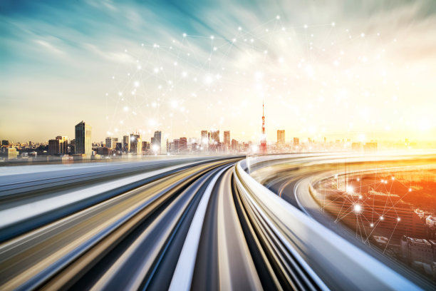 东京城市大数据图片下载