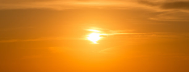 伊比沙岛的日落图片下载