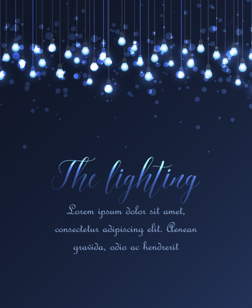 向量灯泡图片下载