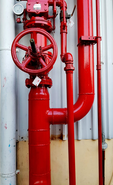 工业消防系统图片下载