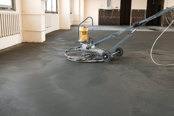 浇筑混凝土板图片下载