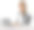 漂亮的黑人女孩戴着耳机和笔记本电脑在办公室工作。矢量插图孤立。图片下载