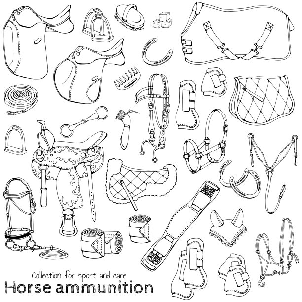 马弹药图片下载