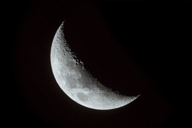 新月和月相图片下载