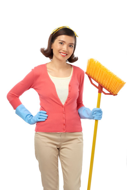 快乐的家庭主妇图片下载