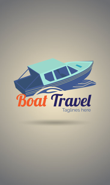 游船符号插图图片下载