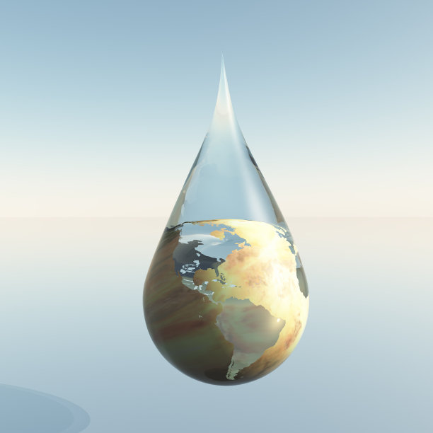 美洲水滴图片下载