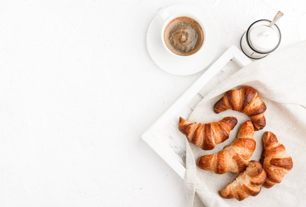 羊角面包图片下载