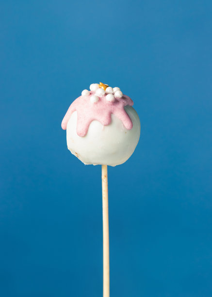 蛋糕持久性有机污染物。甜的食物。图片下载