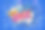 流行艺术风格的新年促销信息图片下载