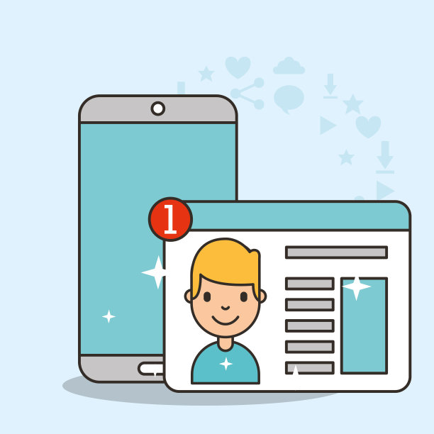 孩子的社交媒体图片下载