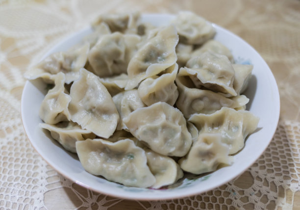 春节饺子图片素材ID：317487216