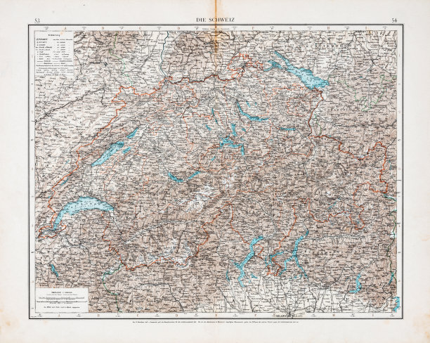 1896年地图图片下载