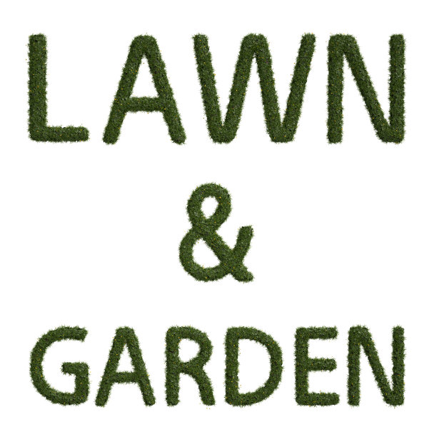 草坪及花园所有权图片下载