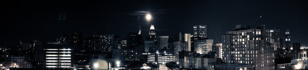 巴尔的摩的天际线图片下载