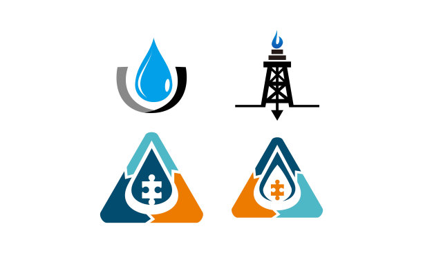 油、水、气管道溶液组图片下载